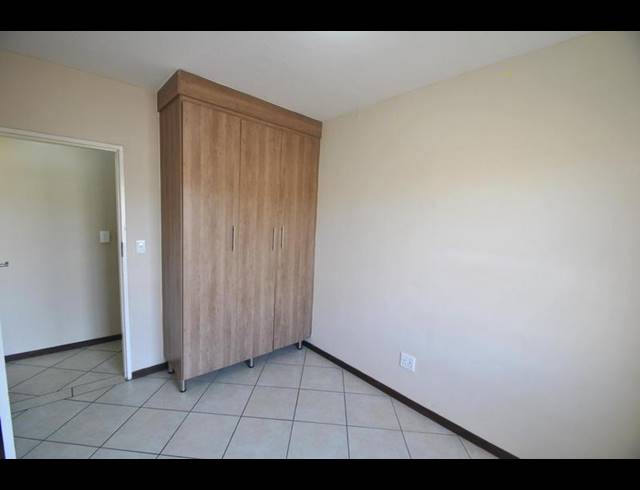 2 BEDROOM APARTMENT FOR SALE IN NOORDWYK